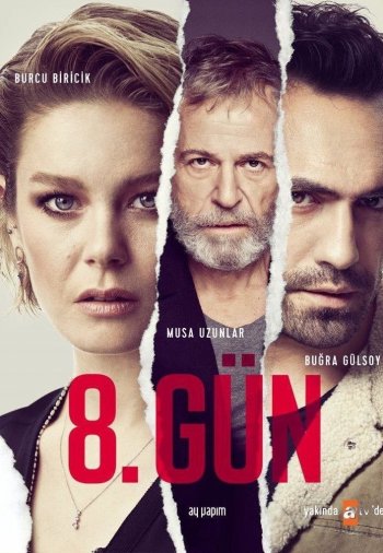 8 дней / 8 Gun 1-6 все серии на русском языке смотреть онлайн бесплатно